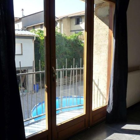 Appartement 1Ch Et Mezzanine Sarras Exterior foto